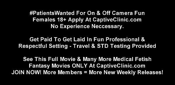  "Strangers In The Night" Sandra Chappelle Removed From Bed In Middle Of Night & Taken To Doctor Tampa&039;s Exam Room For His Own Sexual Fun @CaptiveClinic.com
